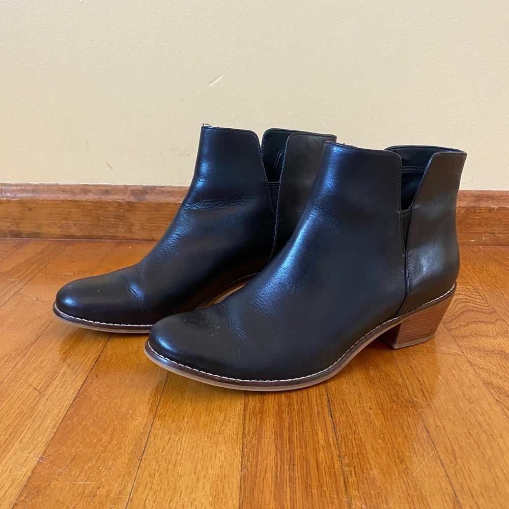 Cole Haan Booties